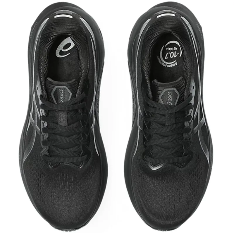 Asics Men's GEL-Kayano 30 Running Shoes Black/Black-5